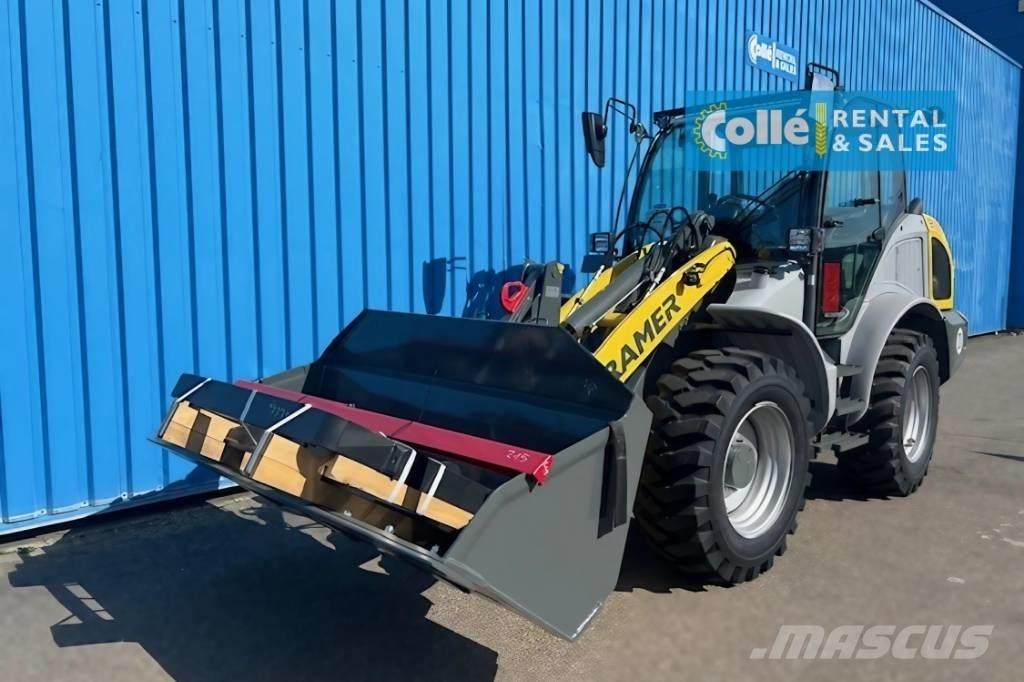Kramer 8115 | 2023 Kolesni nakladalci