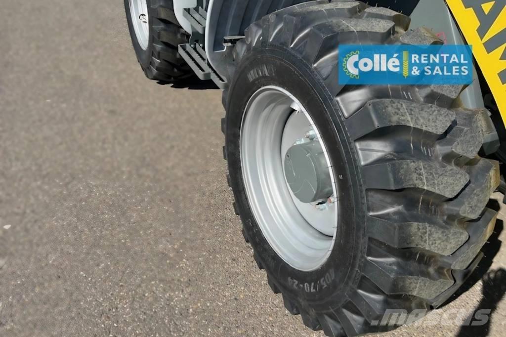 Kramer 8115 | 2023 Kolesni nakladalci