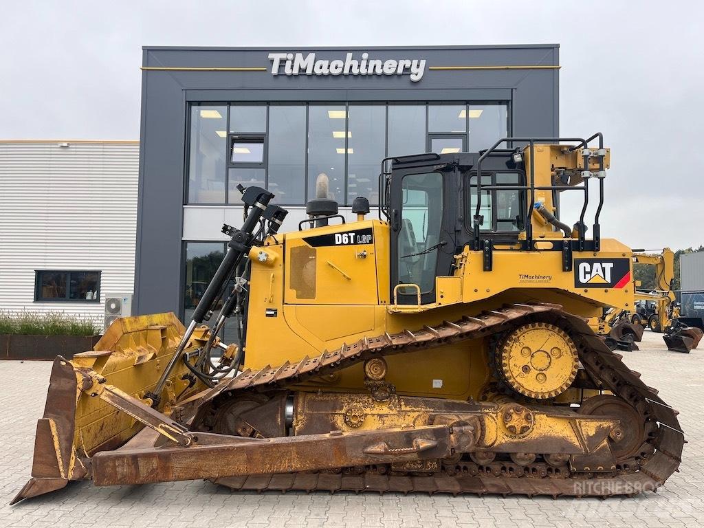 CAT D 6 T LGP Buldožerji goseničarji