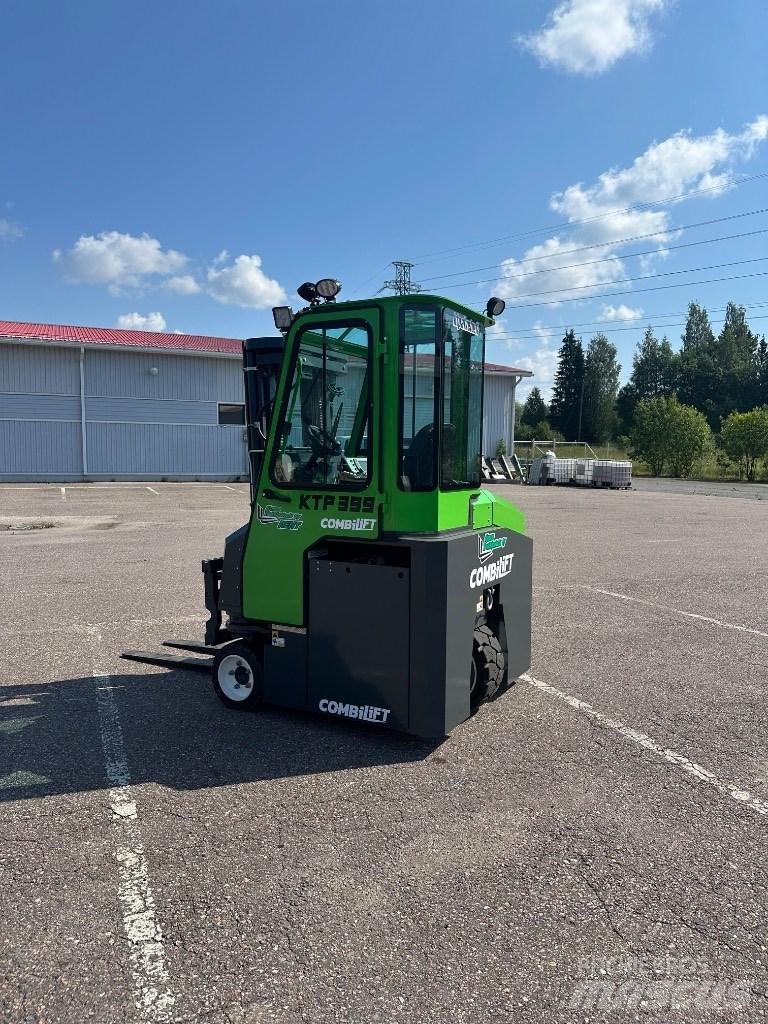 Combilift CBE 3000 Električni viličarji
