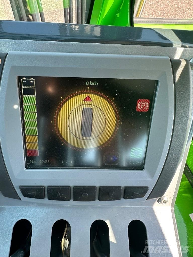 Combilift CBE 3000 Električni viličarji