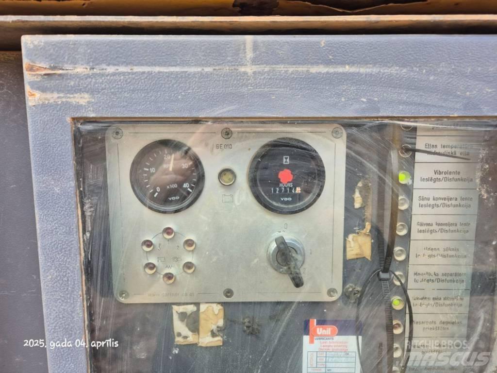 Rubble Master RM 80 Mobilni drobilniki