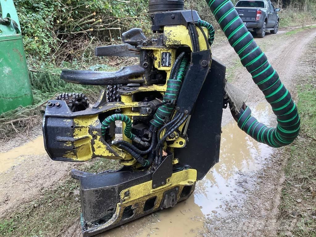 John Deere 1170 E Harvesterji