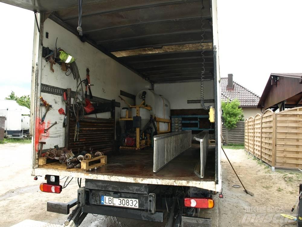 Vermeer D9x13S3 Oprema za vodoravno smerno vrtanje