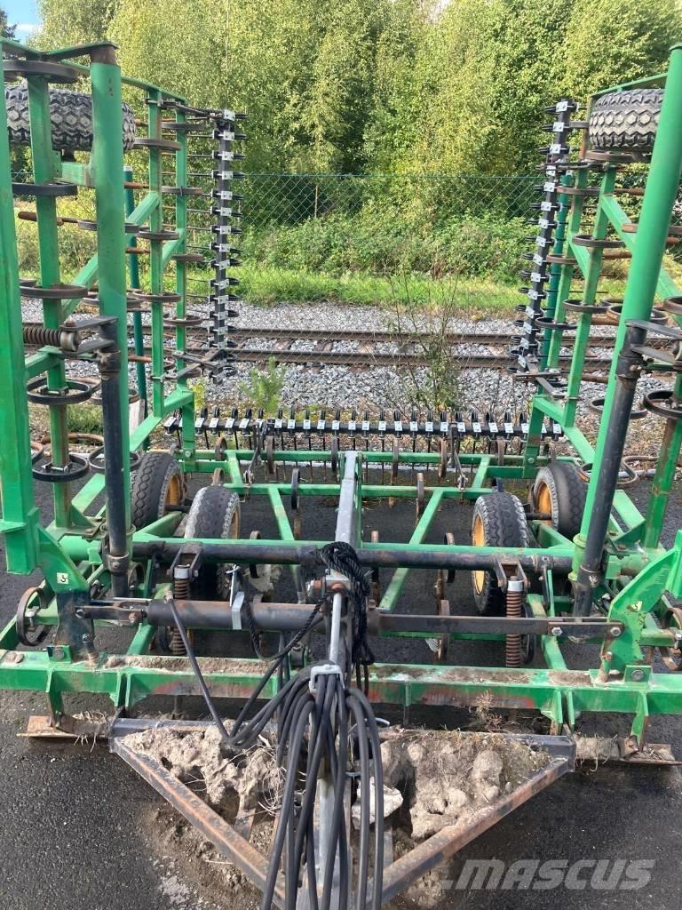Kronos 580 Brane