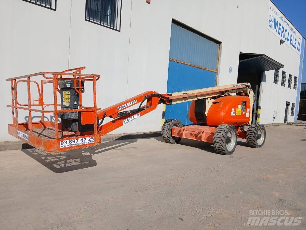 JLG 600 AJ Zglobne dvižne ploščadi