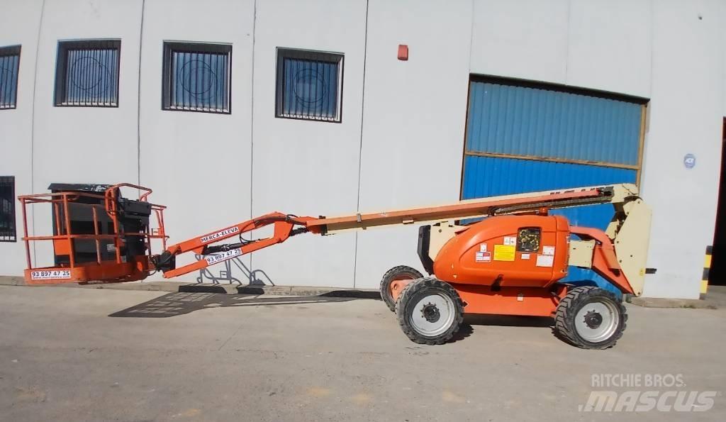 JLG 600 AJ Zglobne dvižne ploščadi