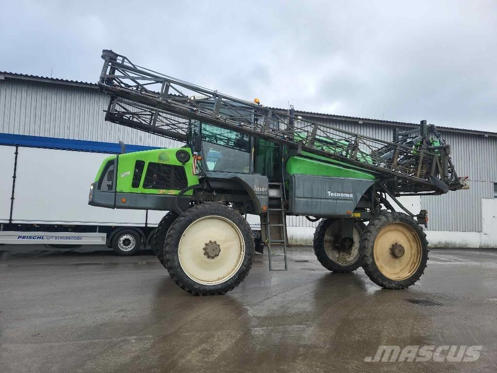 Tecnoma Laser 4240 Samohodne škropilnice