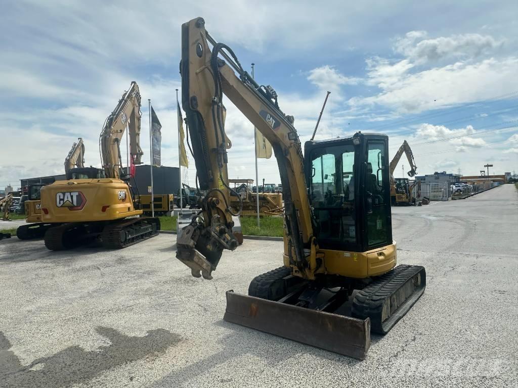 CAT 304 Mini bagri <7t