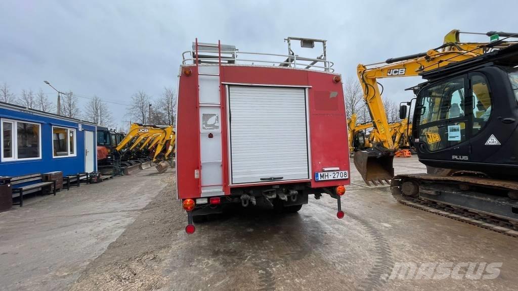 Iveco 120-23 Gasilska vozila