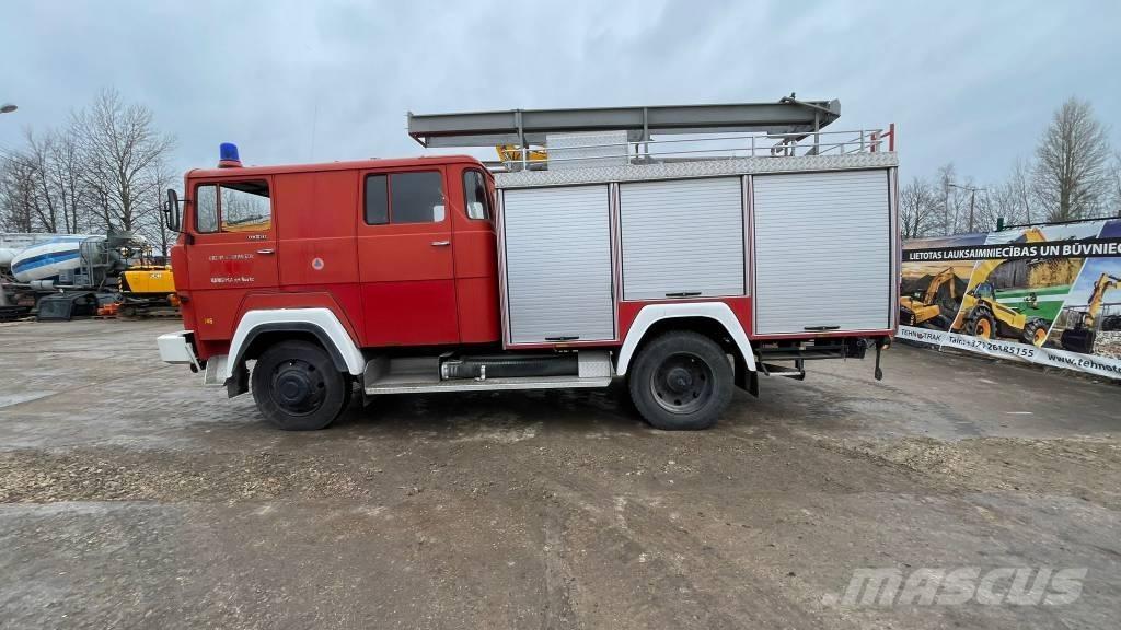 Iveco 120-23 Gasilska vozila