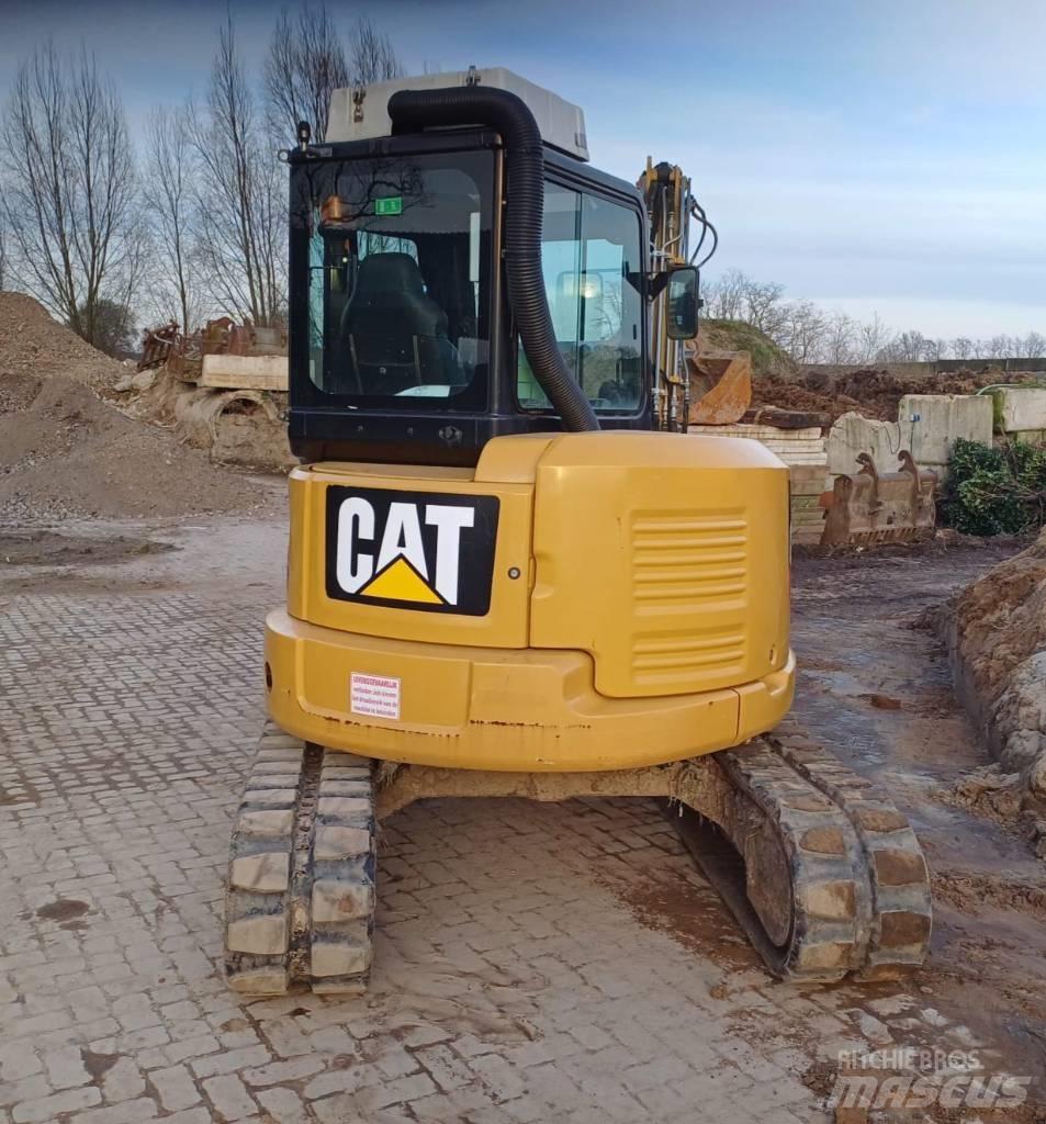 CAT 305 E CR Mini bagri <7t
