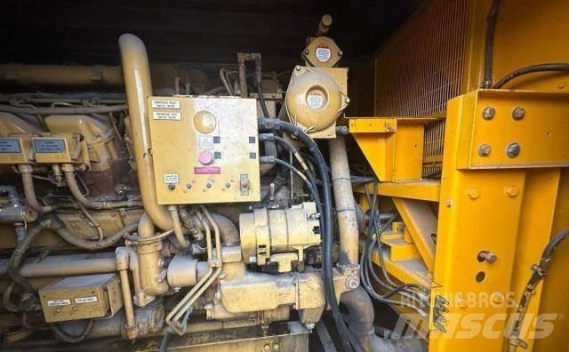 CAT 3516 MUI Dizelski agregati