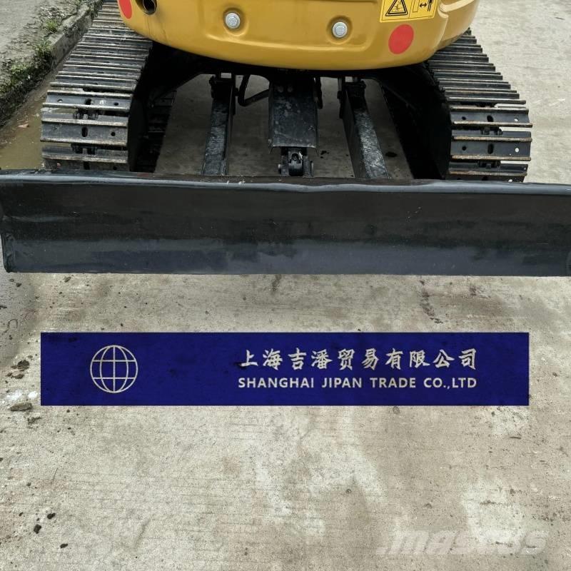 CAT 303.5 E CR Mini bagri <7t