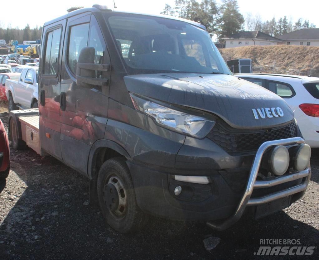 Iveco Daily 35 Zabojni kombi