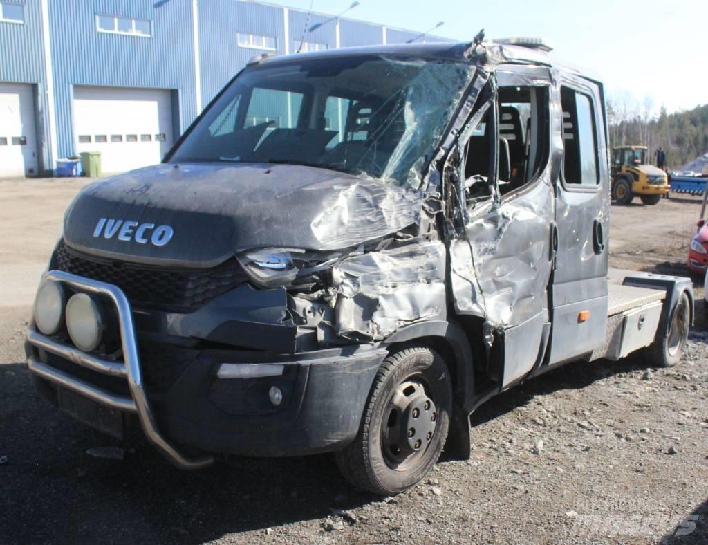 Iveco Daily 35 Zabojni kombi