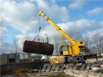 Hidrokon HK 30 18 T2 Rabljeni žerjavi za vsak teren