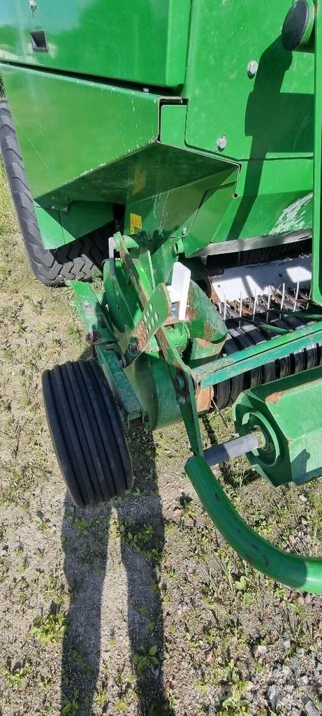 McHale Fusion 2 Balirke (okrogle bale)