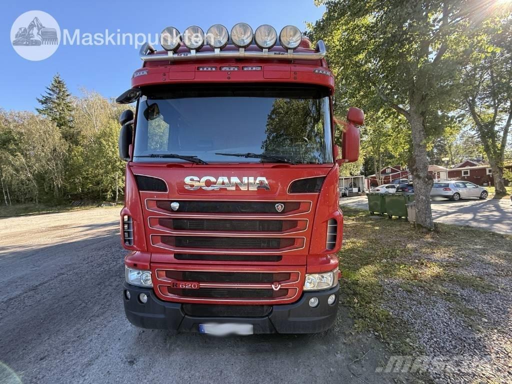 Scania R 620 Tovornjaki hladilniki