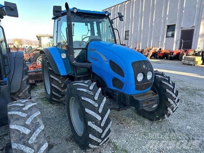 Landini VISION95DT Traktorji