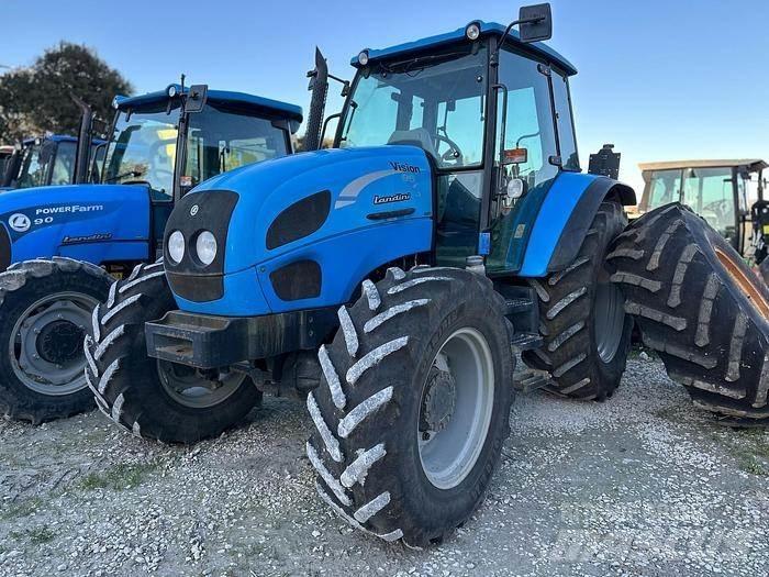 Landini VISION95DT Traktorji