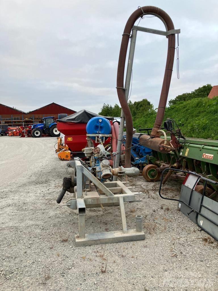 Landini CMS 80 Črpalke za namakanje