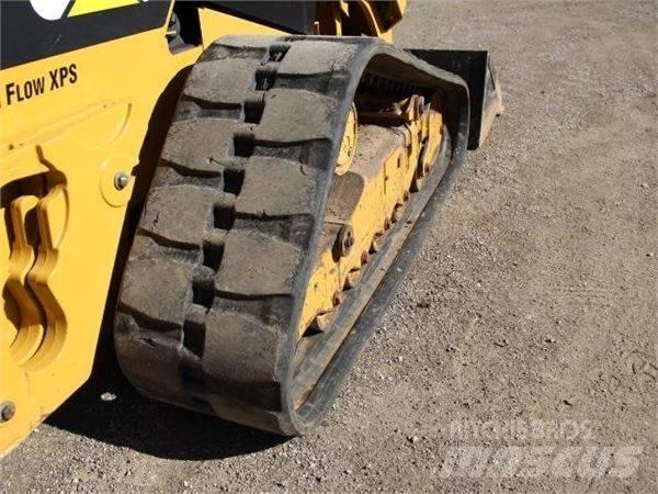 CAT 289 D Skid steer mini nakladalci