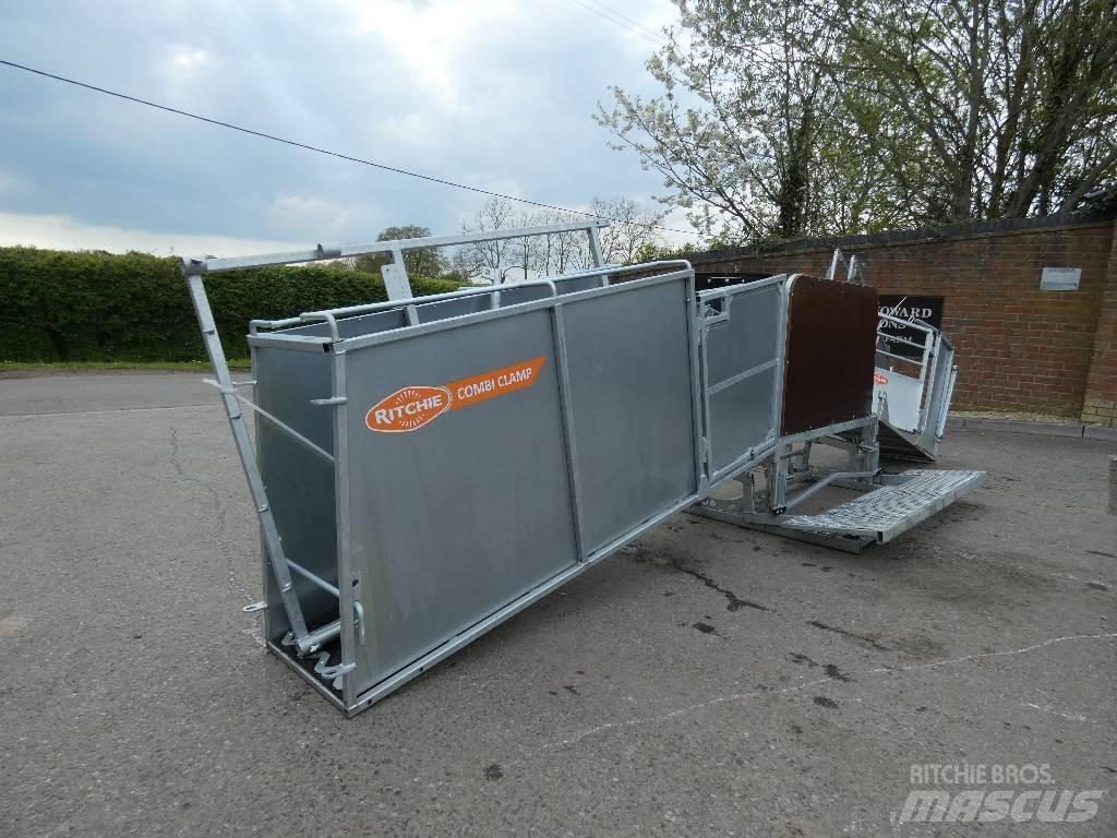  Ritchie Combi Gate Ostali stroji in oprema za živino