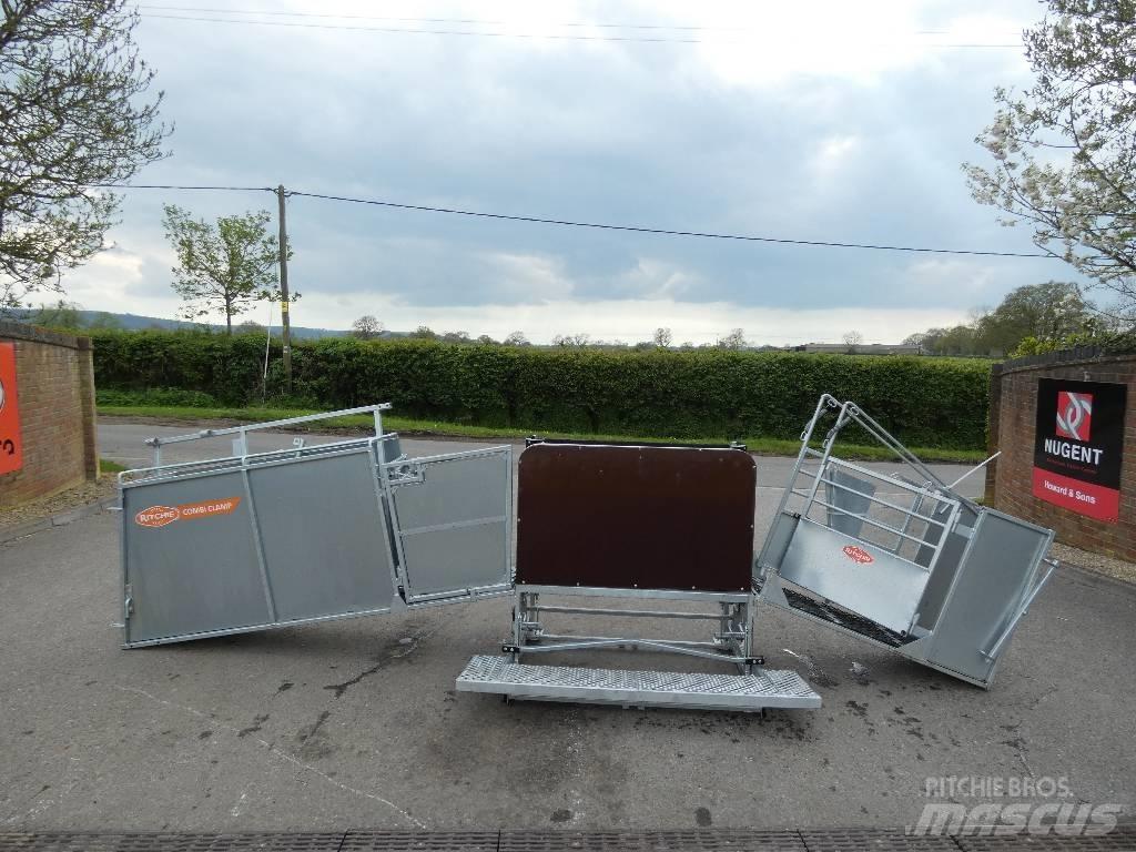  Ritchie Combi Gate Ostali stroji in oprema za živino