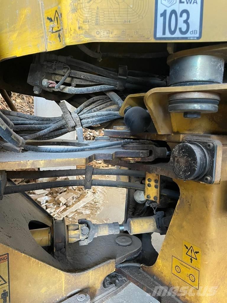 Volvo L50C Mini nakladalci