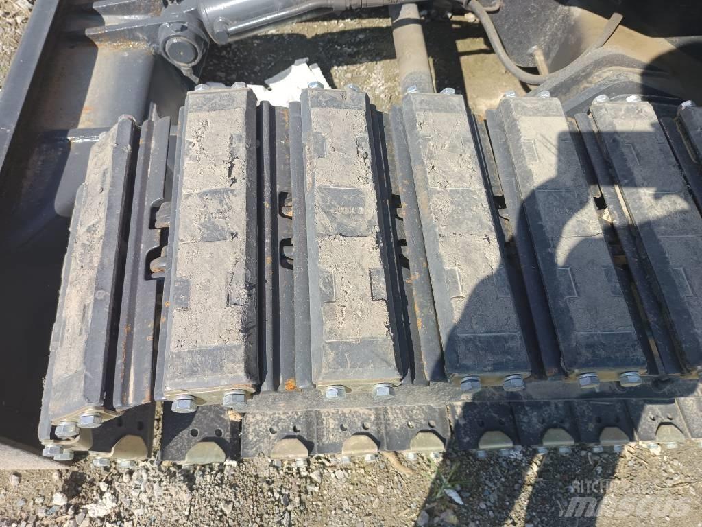 Doosan DH60-7 Mini bagri <7t