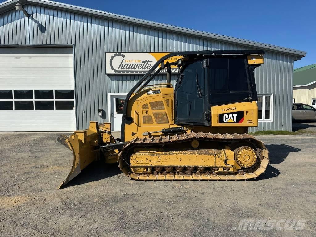 CAT D 5 K 2 LGP Buldožerji goseničarji