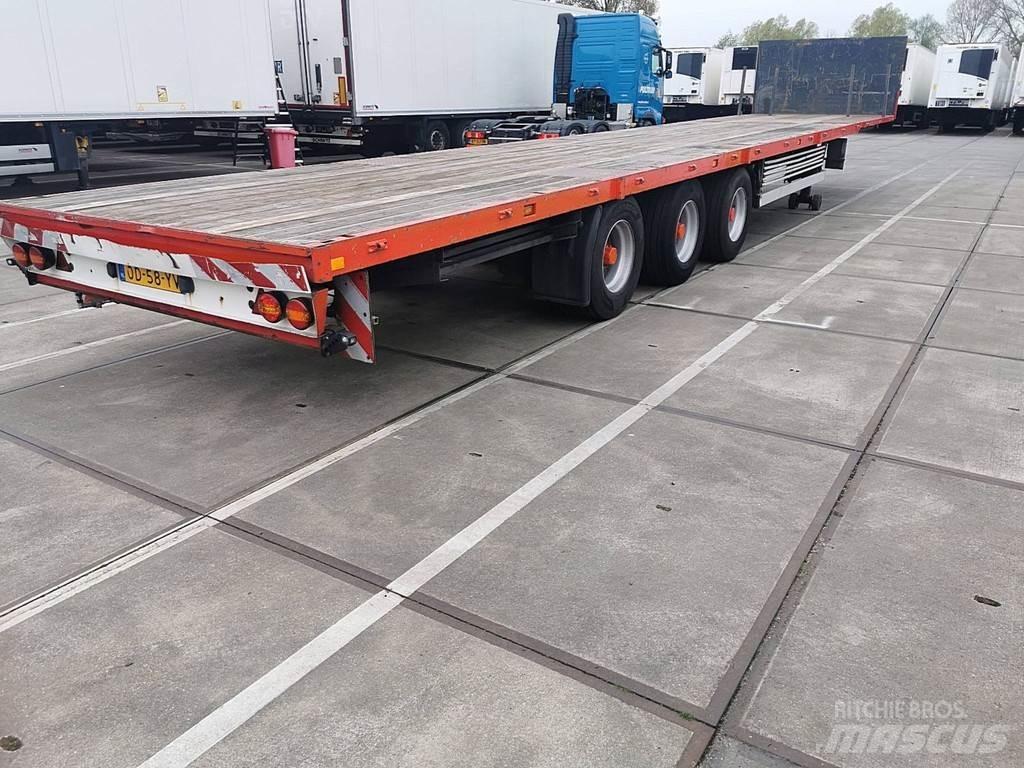 Van Hool O4/DA Plato/keson polprikolice