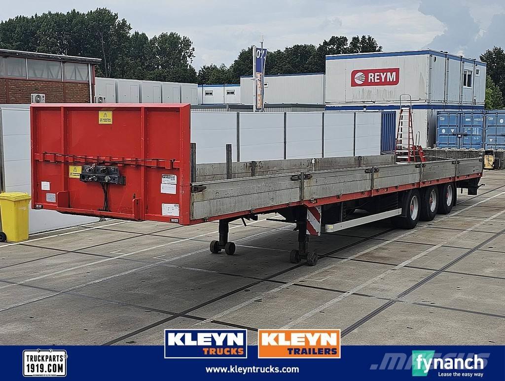 Van Hool O4/DA Plato/keson polprikolice