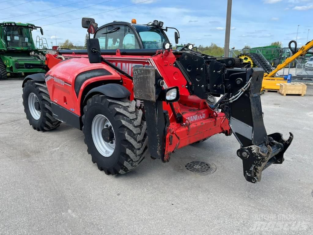 Manitou MT 1840 Teleskopski viličarji