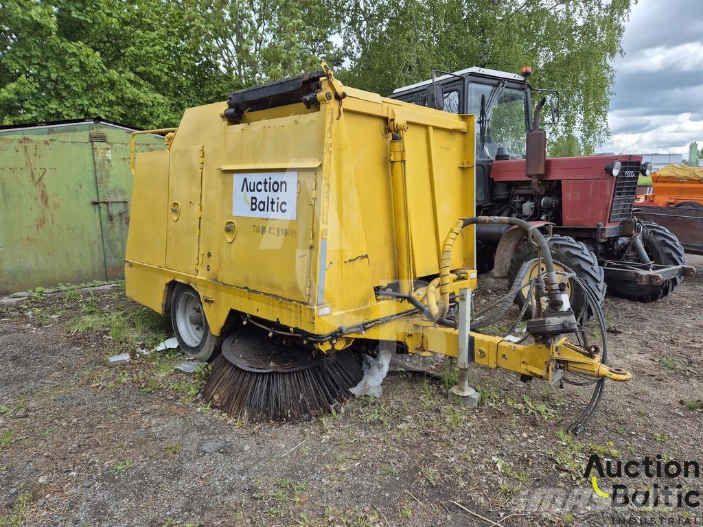 Broddway 1900 Cestni pometači