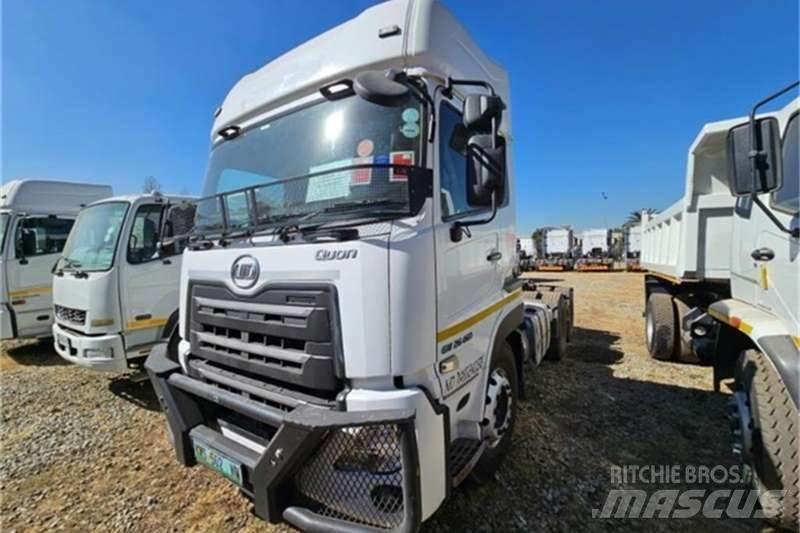 UD TRUCKS QUON Drugi tovornjaki
