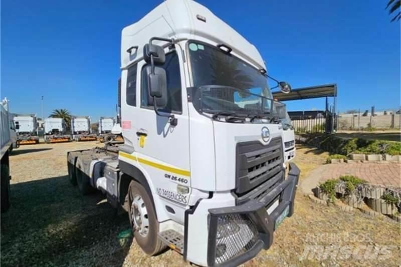 UD TRUCKS QUON Drugi tovornjaki