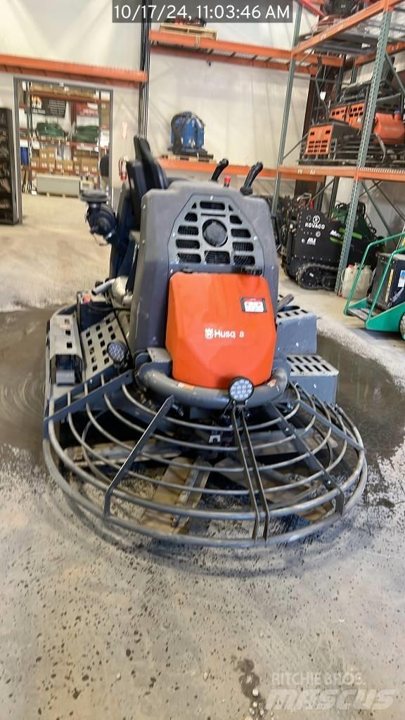 Husqvarna CRT 60X Gladilci betona - helikopterji