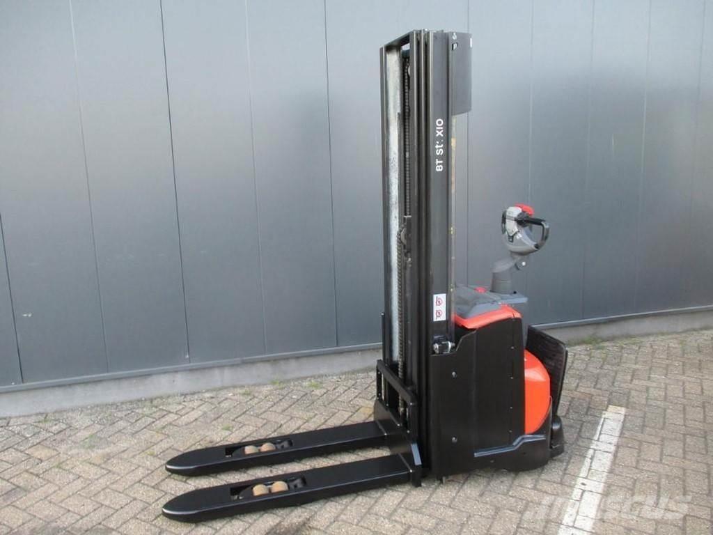 Toyota SWE 120L Ročni električni viličar