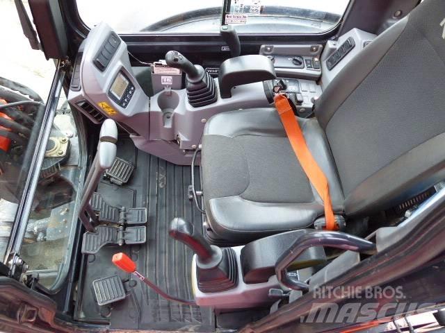 Kubota U 48-4 Mini bagri <7t
