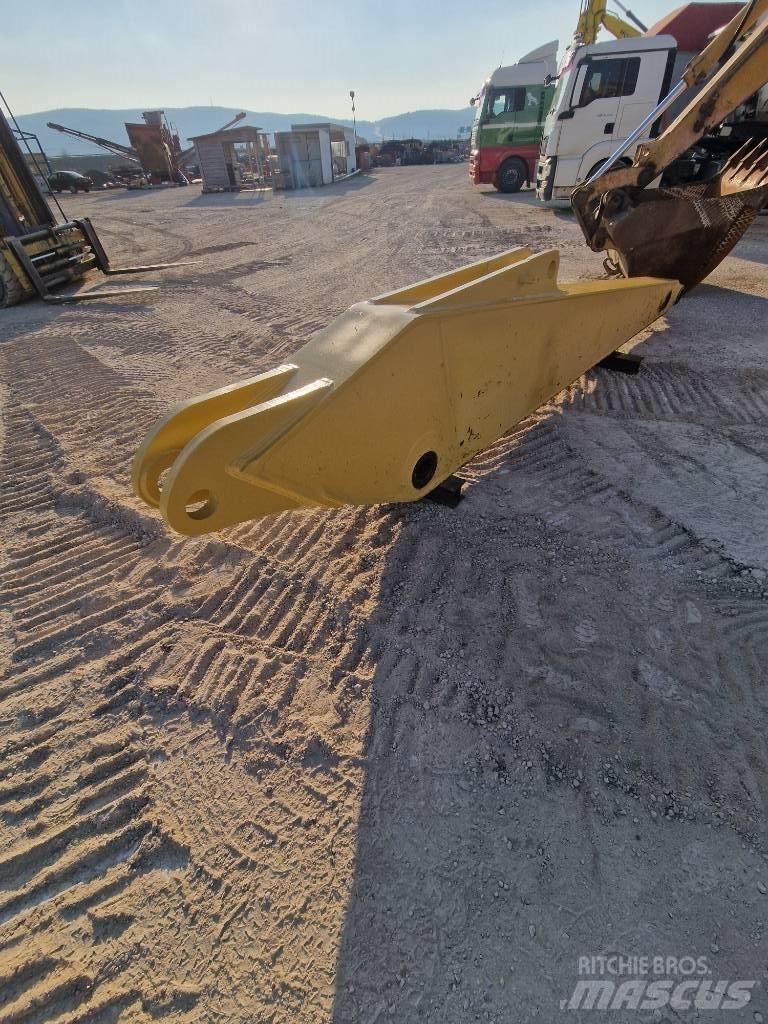 Komatsu PC340NLC-7K Bagri goseničarji