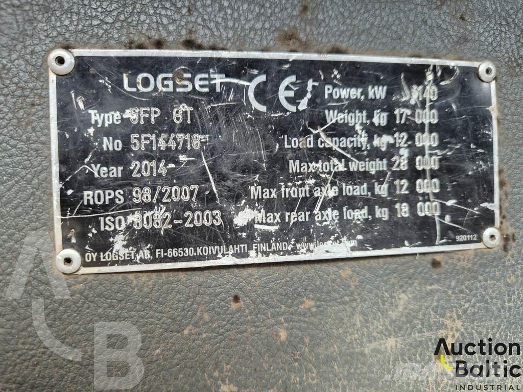 Logset 5FP Forwarderji