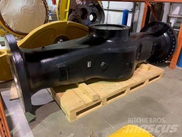 Komatsu WA1200 Druga podzemna oprema