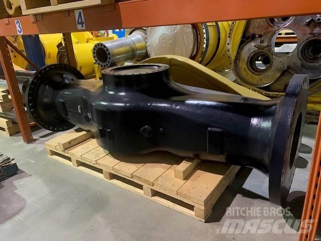 Komatsu WA1200 Druga podzemna oprema