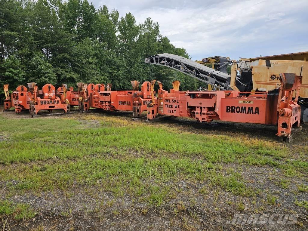 RTG SPREADER BARS Gradbeništvo - drugo