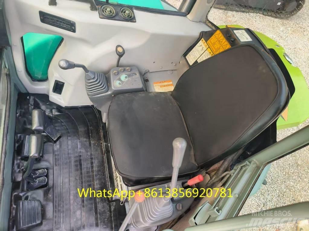 Yanmar Vio 40 Mini bagri <7t