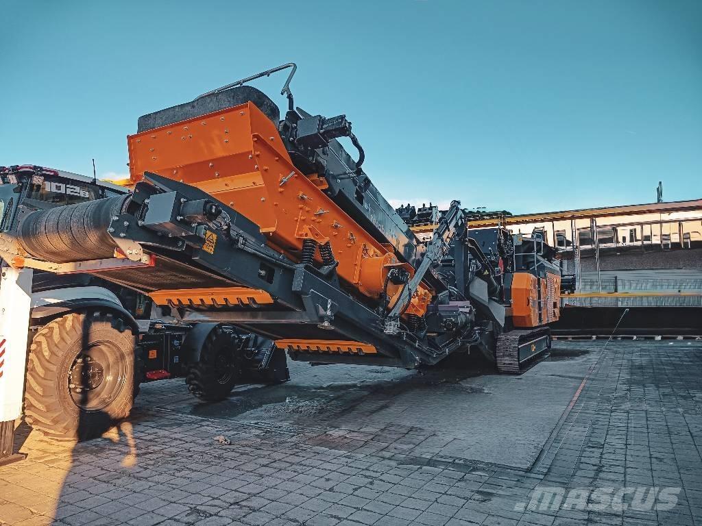 Tesab 1125TR Drobilci