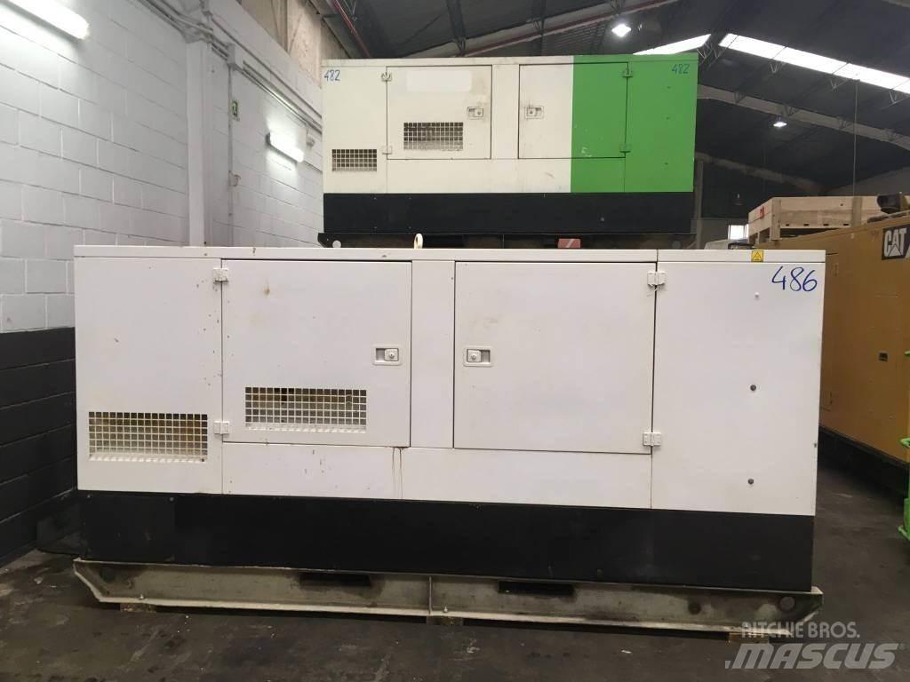 Gesan DVS 150 Dizelski agregati