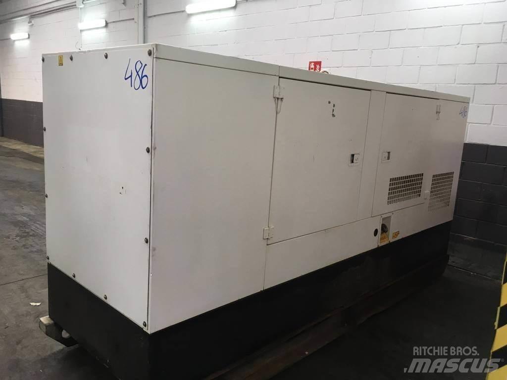 Gesan DVS 150 Dizelski agregati